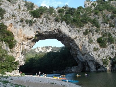 ardeche que faire en famille