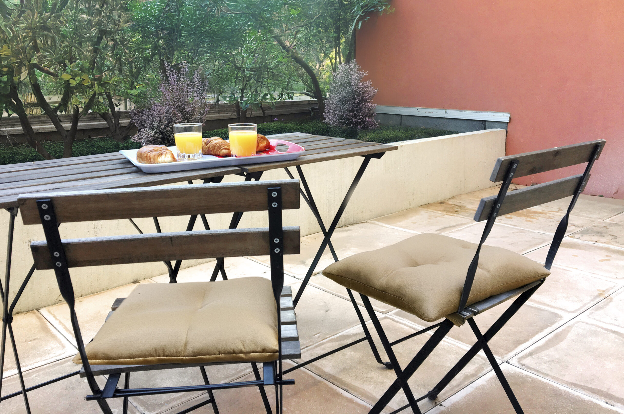 Les Terrasses de Saint Martin