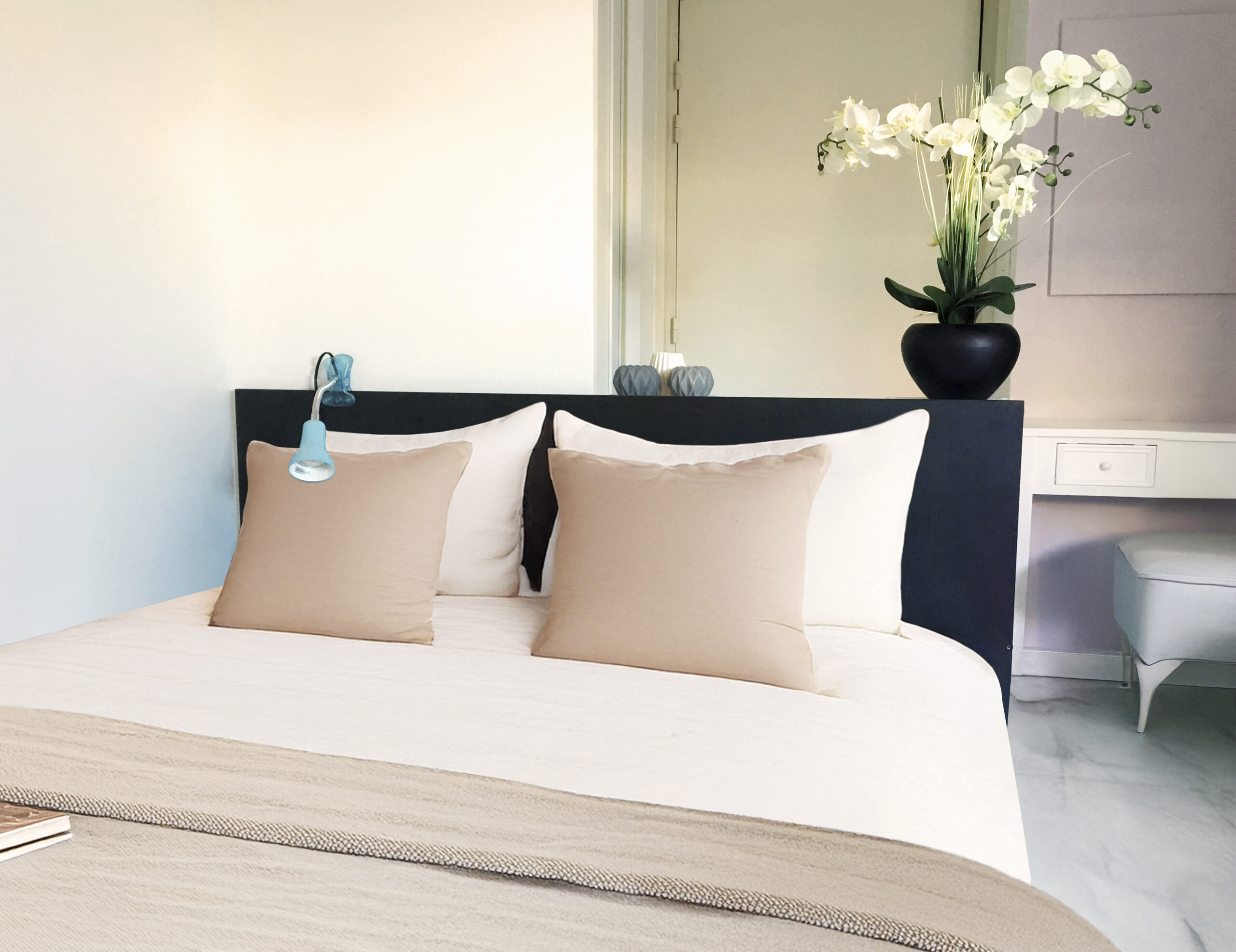 3 chambre appart hotel montelimar V2