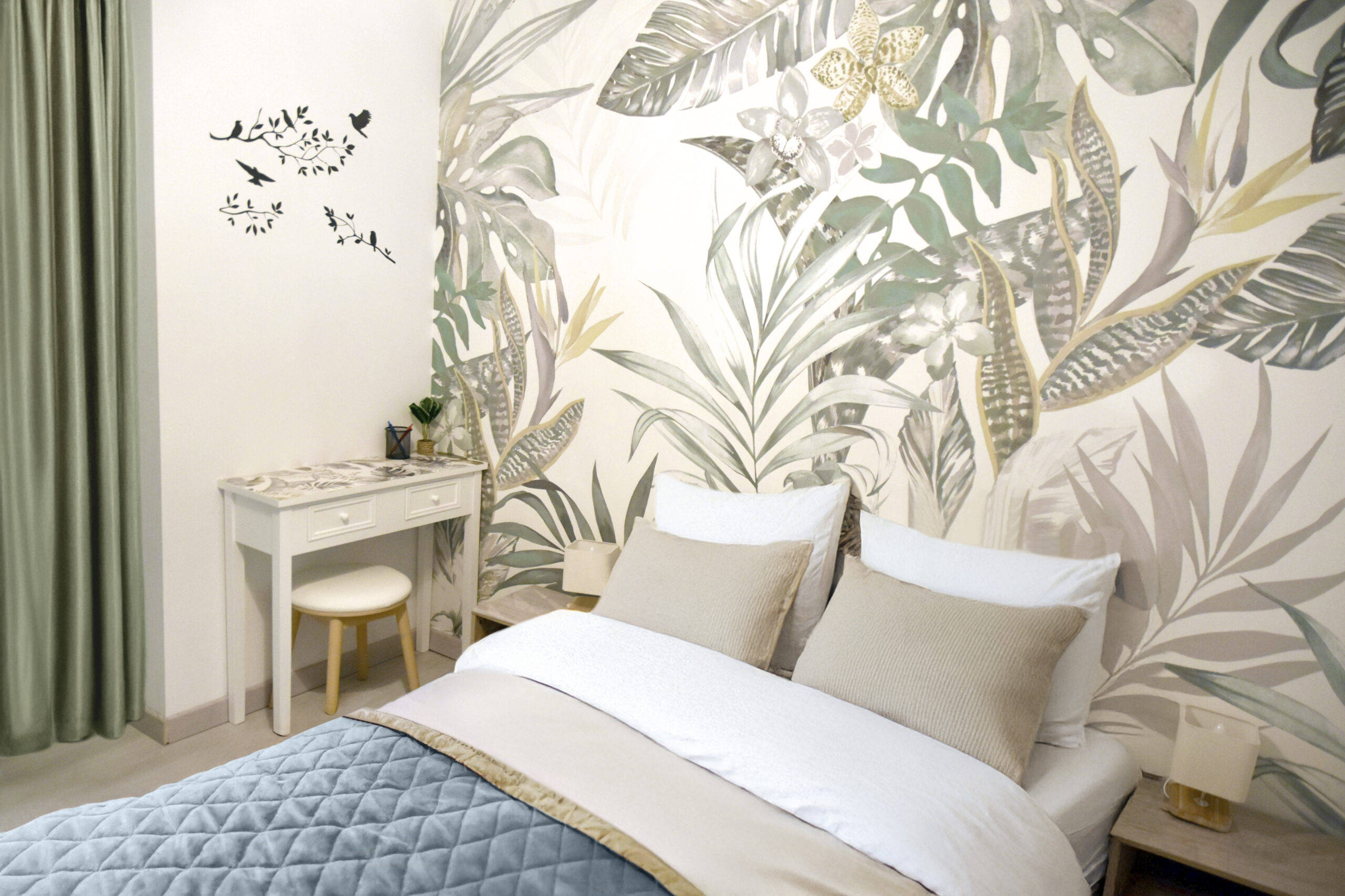 5. chambre 1 verte jungle 2 finale