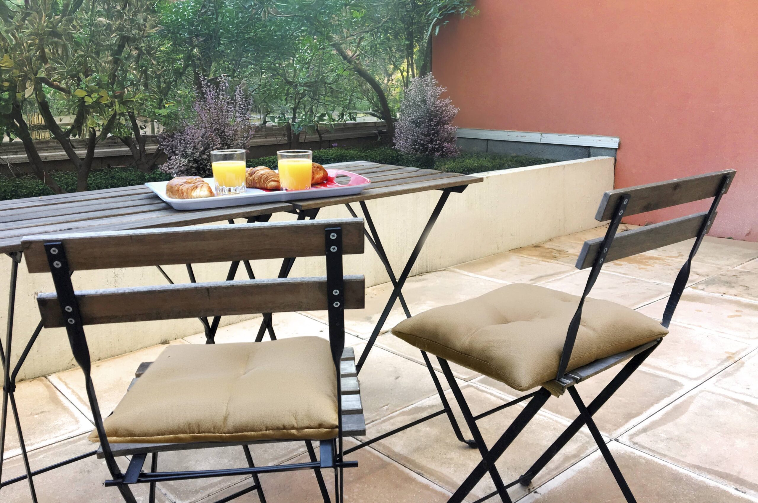 Les Terrasses de Saint Martin